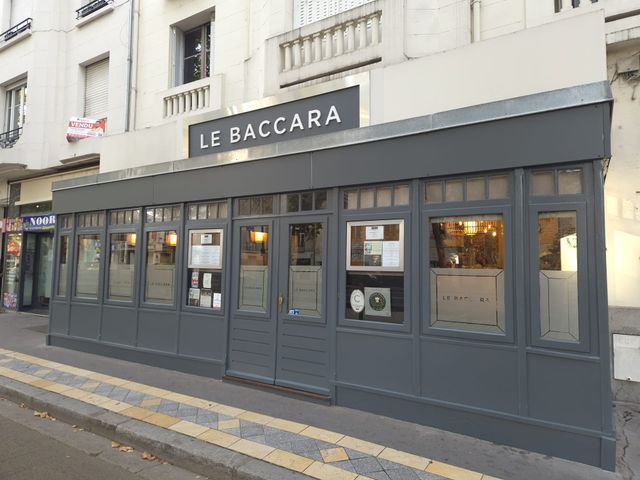 Le Baccara 